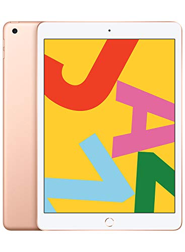 Apple Nouvel iPad (10,2 Pouces, Wi-FI, 32Go) – Or