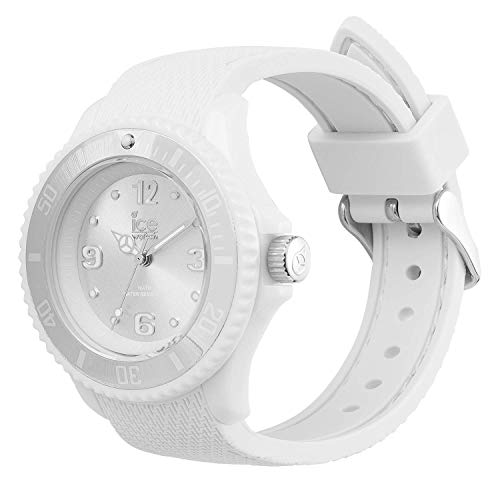 Ice-Watch – ICE sixty nine White – Montre blanche avec bracelet en silicone