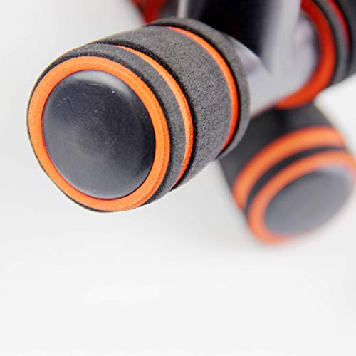 1 Pair Fitness Push Up Pushup Chest Bar Stand Hand Sponge Grip Bars Gym Exercise Workout Training Trainer Sport…