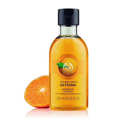 Body shop satsuma shower gel 250ml ba