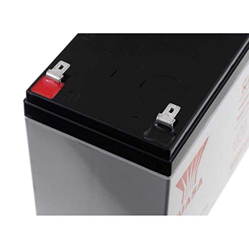 Yuasa NP7-12 Batterie au Plomb, 12 V 7 Ah, VDS