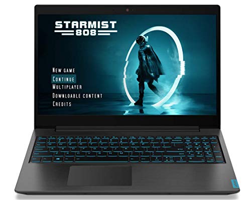 Lenovo Ideapad L340 Gaming-15IRH 15″ Full HD Noir (Intel core i7, RAM 8 Go, Disque Dur 1 To + SSD 256 Go, Geforce GTX1050, Windows 10)