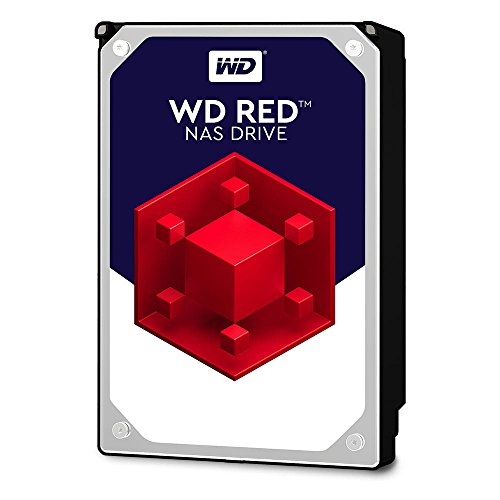 WD Networking NAS HDD 8TB Retail int, WDBMMA0080HNC-WRSN