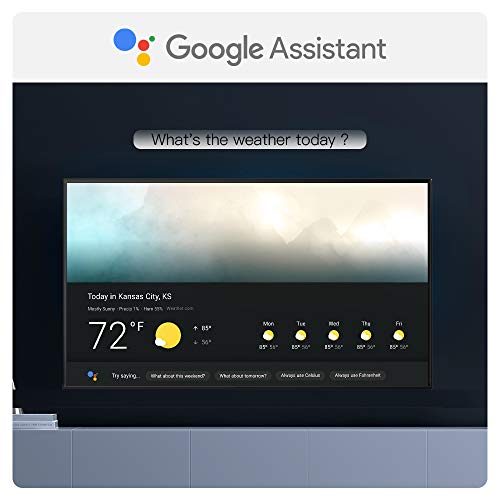 CHiQ L40H7A, 40 Pouces(100cm), Android 9.0, Smart TV, FHD, WiFi, Bluetooth,Google Assistant, Netflix, Prime Video,HDMI…
