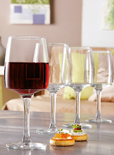 Luminarc J1103 6 Verres à Pied 19 cl-Equip Home, Transparent