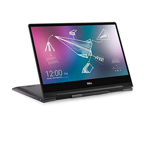 Dell Inspiron 13-7391 Ordinateur Portable Tactile Convertible 13” Full HD Black (Intel Core i5, 8GB LPDDR3, 512 GB SSD…