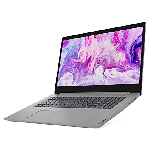 Lenovo IdeaPad 3 17ADA05 Ordinateur Portable 17.3” HD+ Gris (AMD 3020E, RAM 4Go, 1To HDD, AMD Radeon Graphics, Windows…