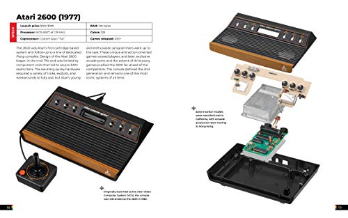 The Game Console: A Photographic History from Atari to Xbox