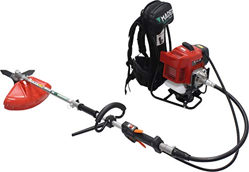 Mader Garden Tools 69297 Débroussailleuse multifonction Kawasaki 53,2 CC 26 mm-69297