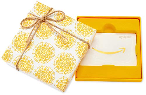 Carte cadeau Amazon.fr – Dans un Coffret jaune