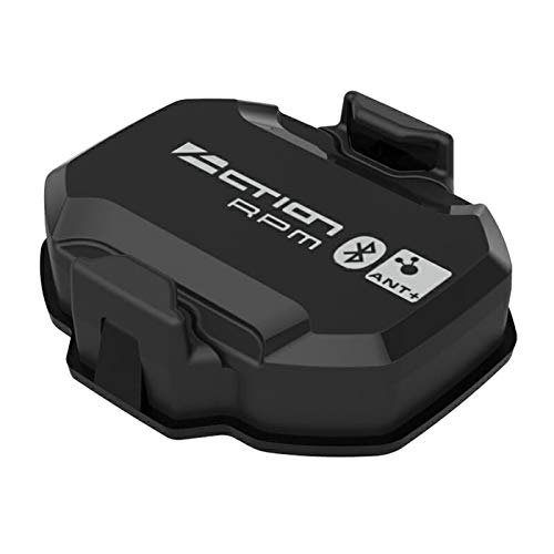 Top Action Computer Speedometer Ant+ Bike Speed and Cadence Sensor Suitable Computer Accessories Sensor for Garmin…
