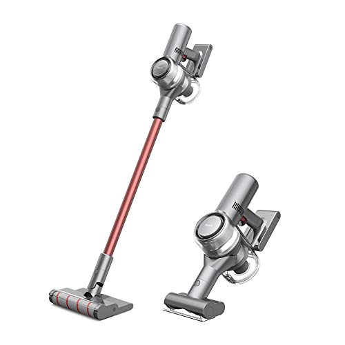 Dreame V11 Aspirateur sans Fil 450W, 25000Pa, Autonomie 90 Minutes, Aspirateurs à Main Légers avec écran Numérique pour…