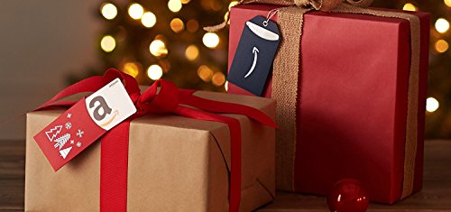 Carte cadeau Amazon.fr dans une petite enveloppe