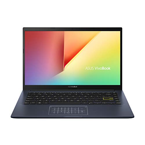 ASUS Vivobook S S413DA-EK069T PC Portable 14” FHD (AMD Ryzen 5 3500U, RAM 8Go, 256Go SSD, Windows 10) Clavier AZERTY…