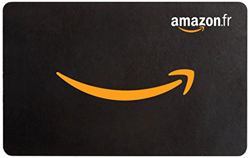 Carte cadeau Amazon.fr dans un coffret Amazon
