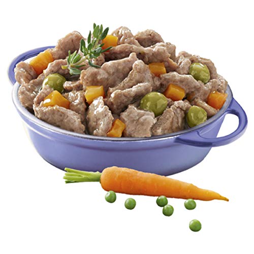 Cesar Country , Cuisine chien plateaux en sauce,Sélection spéciale, 8 x 150 g, lot de 3