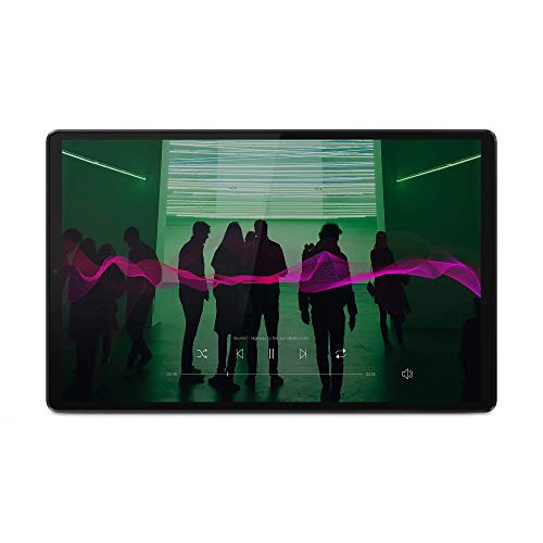 Lenovo Tab M10 Plus 2e gén Tablette tactile 10.3″ FHD Gris (MediaTek P22T 8 Coeurs, 4 Go de RAM, 64 Go de stockage, WiFi, Android 9)