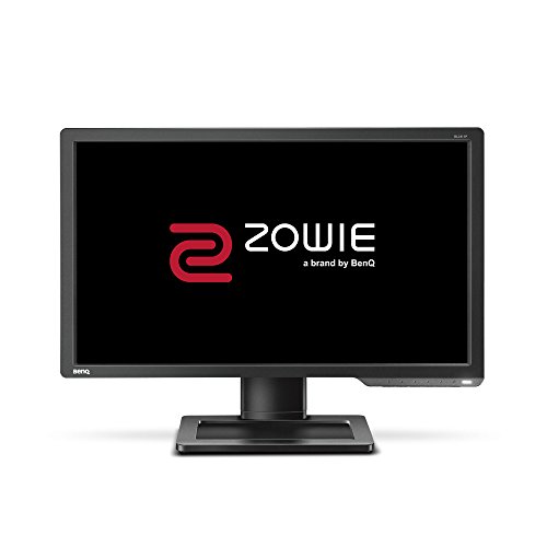 BenQ ZOWIE XL2411P Ecran gaming de 24 pouces, 144 Hz, FHD 1ms, Black eQualizer et Color Vibrance, non prise en charge…