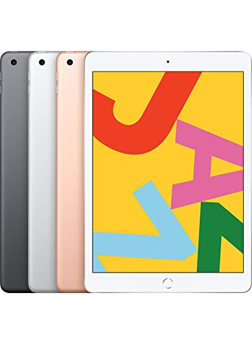 Apple Nouvel iPad (10,2 Pouces, Wi-FI, 32Go) – Or