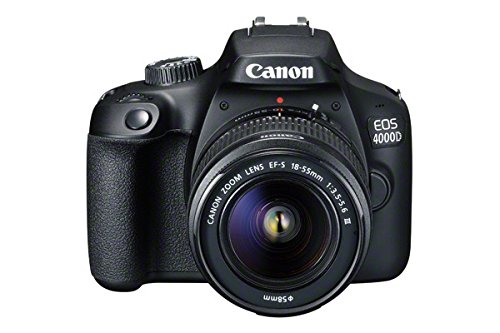 Canon EOS 4000D Appareil photo reflex numérique Boitier nu