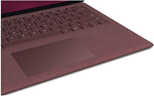 Microsoft Surface Laptop 2, 13.5″ tactile (Core i5, RAM 8 Go, SSD 256 Go, Windows 10) – Bordeaux