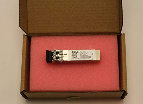 Dell Networking TRANSCEIVER SFP 10GBE SR 850NM Wavelength