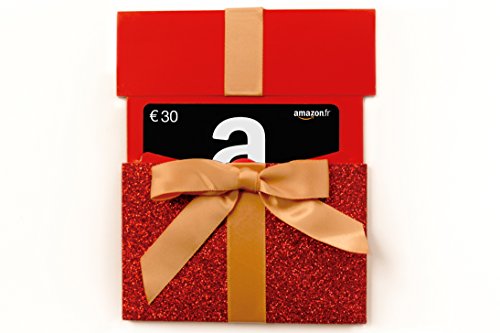 Carte Cadeau Amazon.fr – Dans un Dans un étui Noël