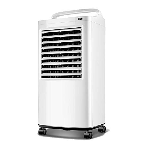 Air conditioner Refroidisseurs Evaporatifs, Climatiseur Portable Ultra Silencieux 15H, Ventilateur De Refroidissement…