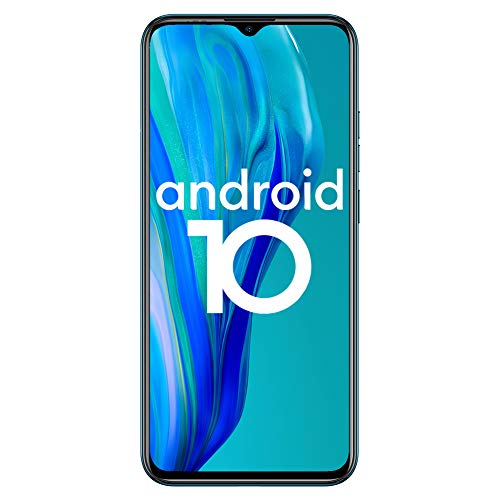 Ulefone Smartphone Débloqué 4G,Octa-Core 4Go+64Go Android 10 Téléphone Portable Note 9P,Ecran Waterdrop 6,52 Pouces…