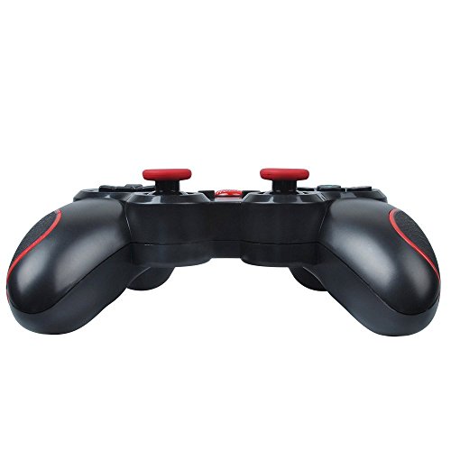 Cr Wireless Game Controller Rechargeable for Android Phone, Pad, TV, KODI TV Box, Amazon Fire Stick, Fire TV, Smartphone…