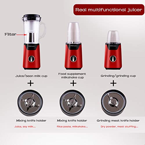 Kitchen Appliances Machine de Cuisson Multifonction, mélangeur, Lait de soja moulu, complément Alimentaire pour bébé…