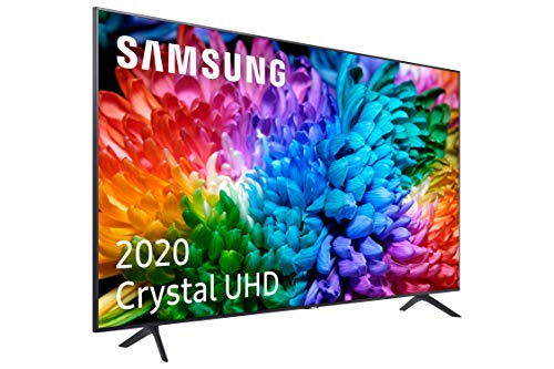 Samsung ’43’ 4K Crystal UHD 2020 43TU7105- Smart