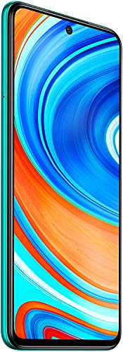 Xiaomi Redmi Note 9 Pro – Smartphone 128GB, 6GB RAM, Dual Sim, Vert