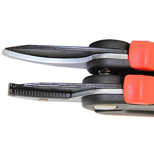 Wilkinson Sword 1111243 W Blister Sécateur – Noir (Lot de 2)