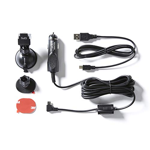 Nextbase 412GW – Appareil Photo numérique intégré dans la Voiture avec Tableau de Bord pour Quad HD 1440p – Angle de…