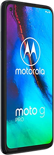 Motorola Moto G Pro – Smartphone 128GB, 4GB RAM, Dual Sim, Mystic Indigo (Produit d’import Europe)