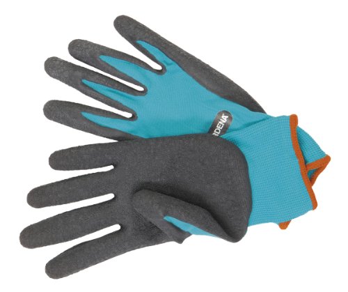 Gants de jardin plantation Gardena : gants de jardinage pour travaux difficiles, taille 10/XL, respirants, imperméables…