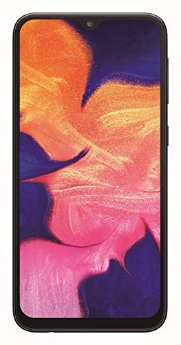 Samsung Galaxy A10 – Smartphone 32GB, 2GB RAM, Dual Sim, Black
