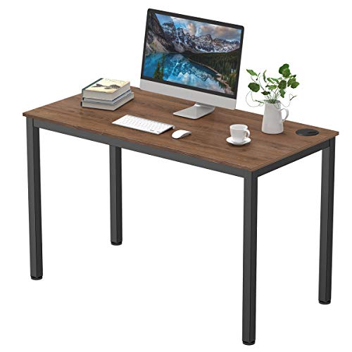 UMI Bureau d’ordinateur Bureau Informatique Petit Bois Moderne Simple Table Travail D’étude Bureau pour La Maison et Le…