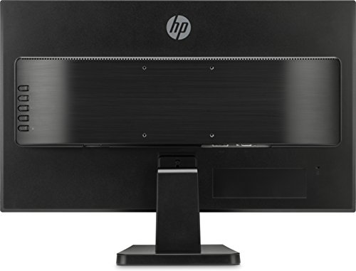 HP 27w Ecran PC Full HD 27″ Noir (IPS. VGA/HDMI. 1920 x 1080. 16:9. 60 Hz. 5 Ms)