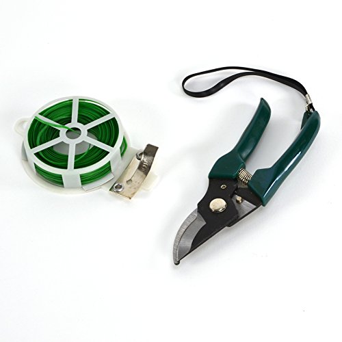 Plant Theatre Sac pour Outils de Jardinage – Outils Inclus