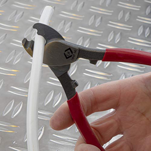 C.K T3963 160 Pince coupe-câble 160 mm