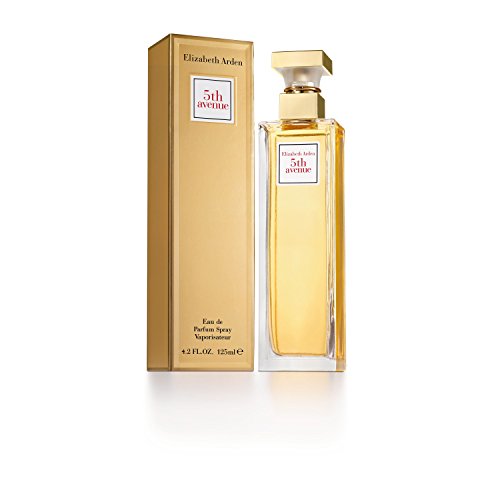 Elizabeth Arden 5th Avenue, Eau de Parfum Vaporisateur pour Femme, Senteur Florale et Fraîche, Parfum Immuable et Riche…