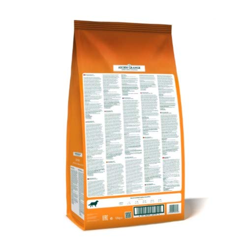Arden Grange – Nourriture pour Chien Adulte, Senior