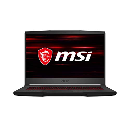 MSI GF65 Thin 9SEXR-276IT, Notebook Gaming, 15,6″ FHD 120 Hz, Intel Core I5-9300H, 8 Go RAM DDR4 2666 MHz, 512 Go SSD PCIe M.2, Nvidia RTX 2060, GDDR6, 6 Go [Disposition Italien]