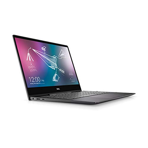Dell Inspiron 13-7391 Ordinateur Portable Tactile Convertible 13” Full HD Black (Intel Core i5, 8GB LPDDR3, 512 GB SSD…