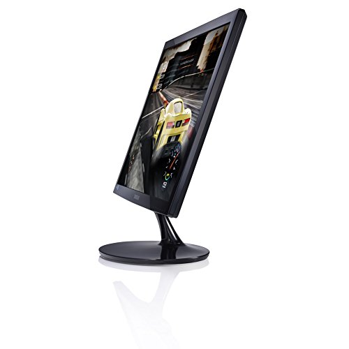 Samsung – S24D330H – Moniteur PC Gaming – Dalle TN – 24 Pouces – Résolution Full HD (1920 x 1080), 1ms (GTG), 16:9…