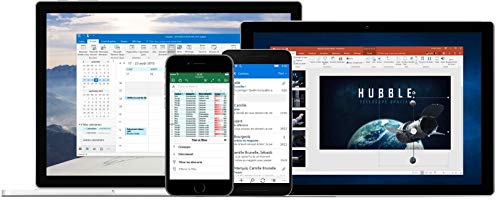 Office 365 Personnel (maintenant Microsoft 365 Personnel) | 1 utilisateur | 1 an | PC ou Mac | téléchargement (envoi par…