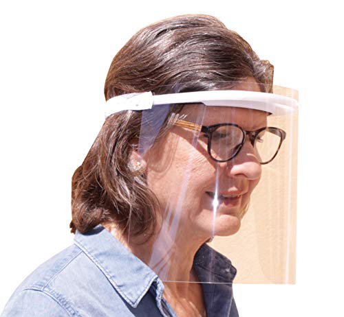 KMINA PRO – Visieres Protection (x10 unités), Visière de Protection, Visière Protection Visage, Visière de Protection…