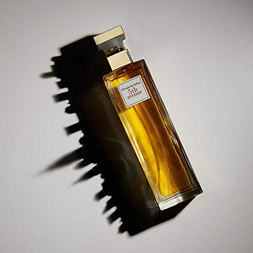 Elizabeth Arden 5th Avenue, Eau de Parfum Vaporisateur pour Femme, Senteur Florale et Fraîche, Parfum Immuable et Riche…